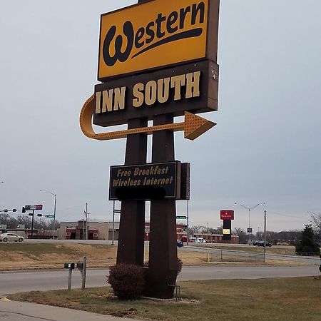 Western Inn South Kearney Exteriér fotografie