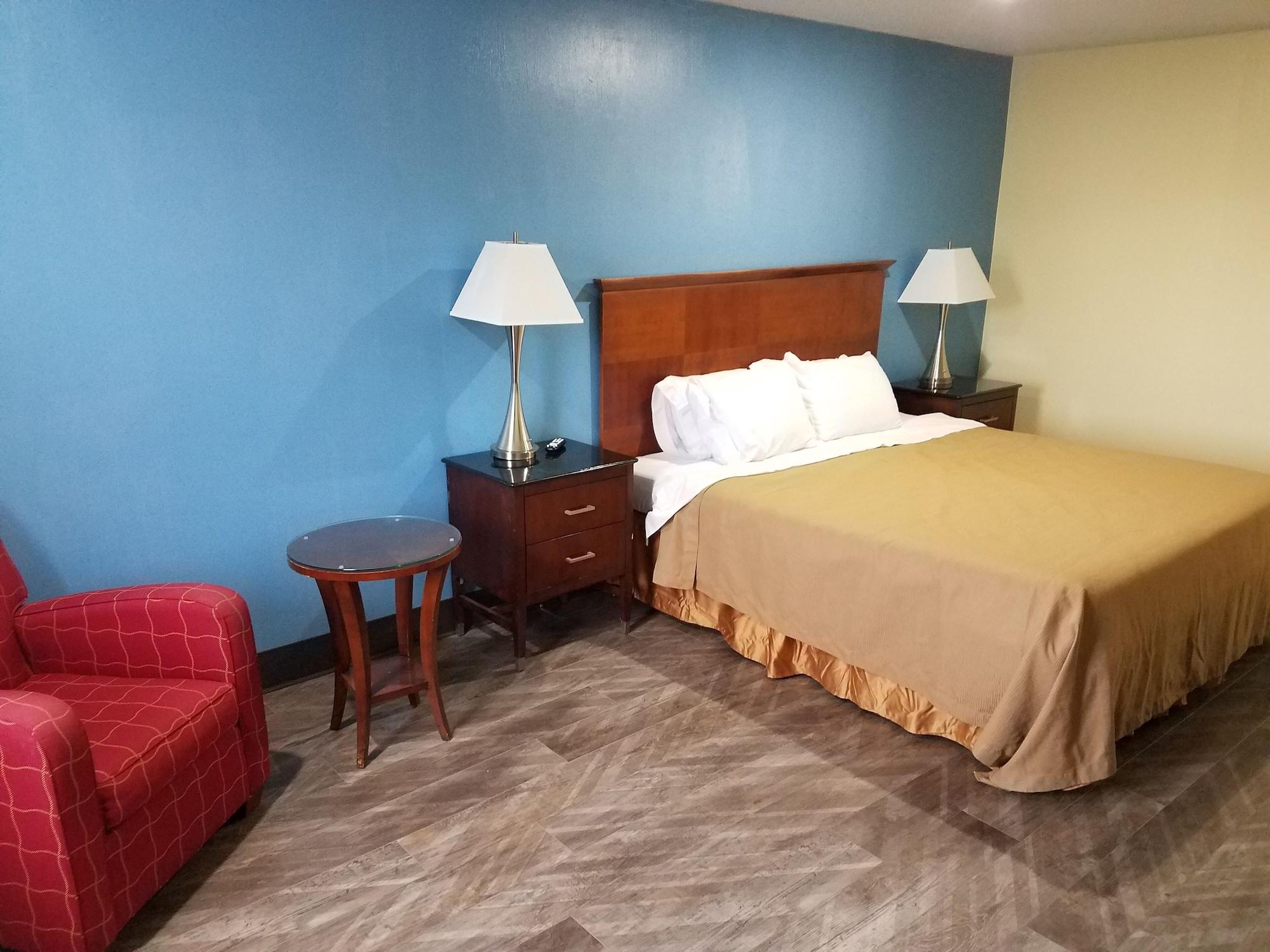 Western Inn South Kearney Exteriér fotografie