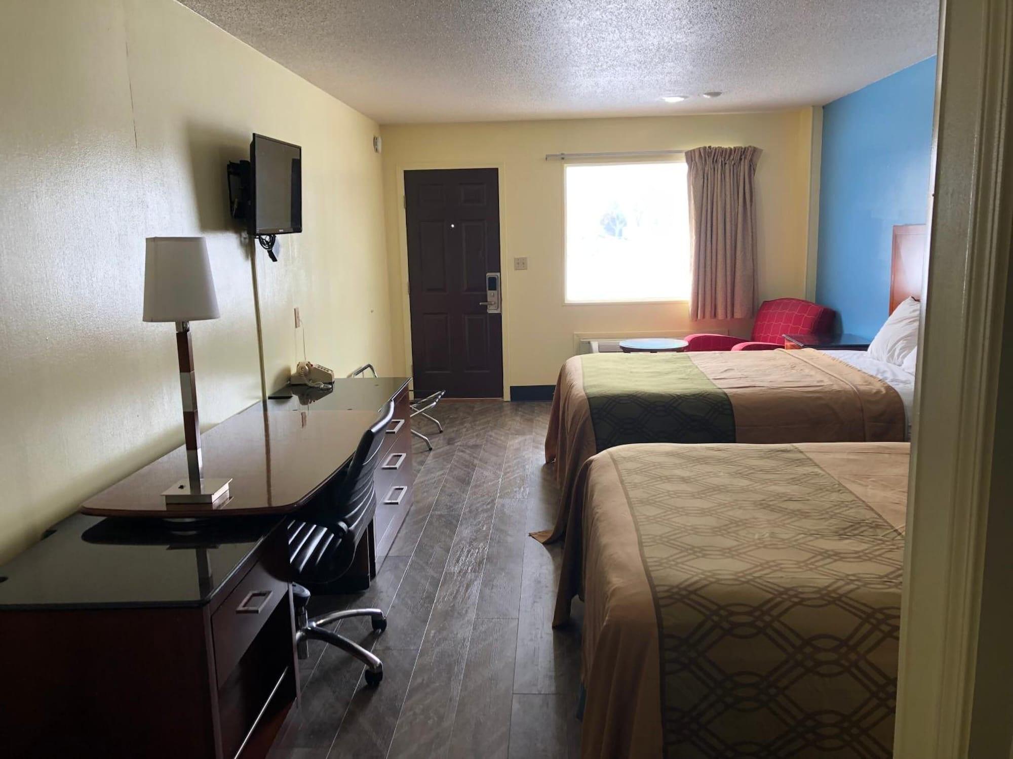Western Inn South Kearney Exteriér fotografie