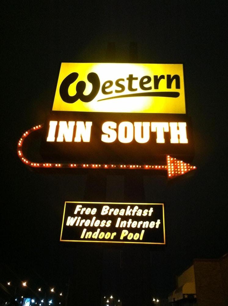 Western Inn South Kearney Exteriér fotografie
