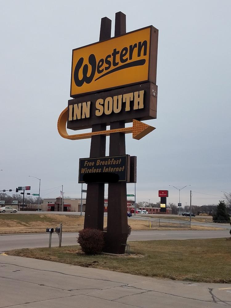 Western Inn South Kearney Exteriér fotografie