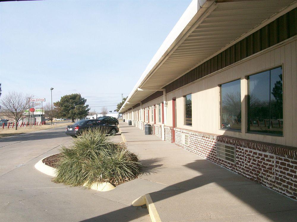 Western Inn South Kearney Exteriér fotografie