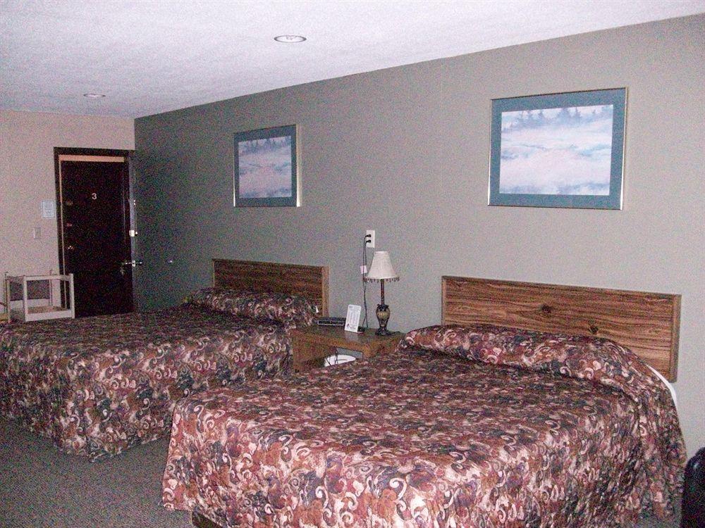 Western Inn South Kearney Exteriér fotografie