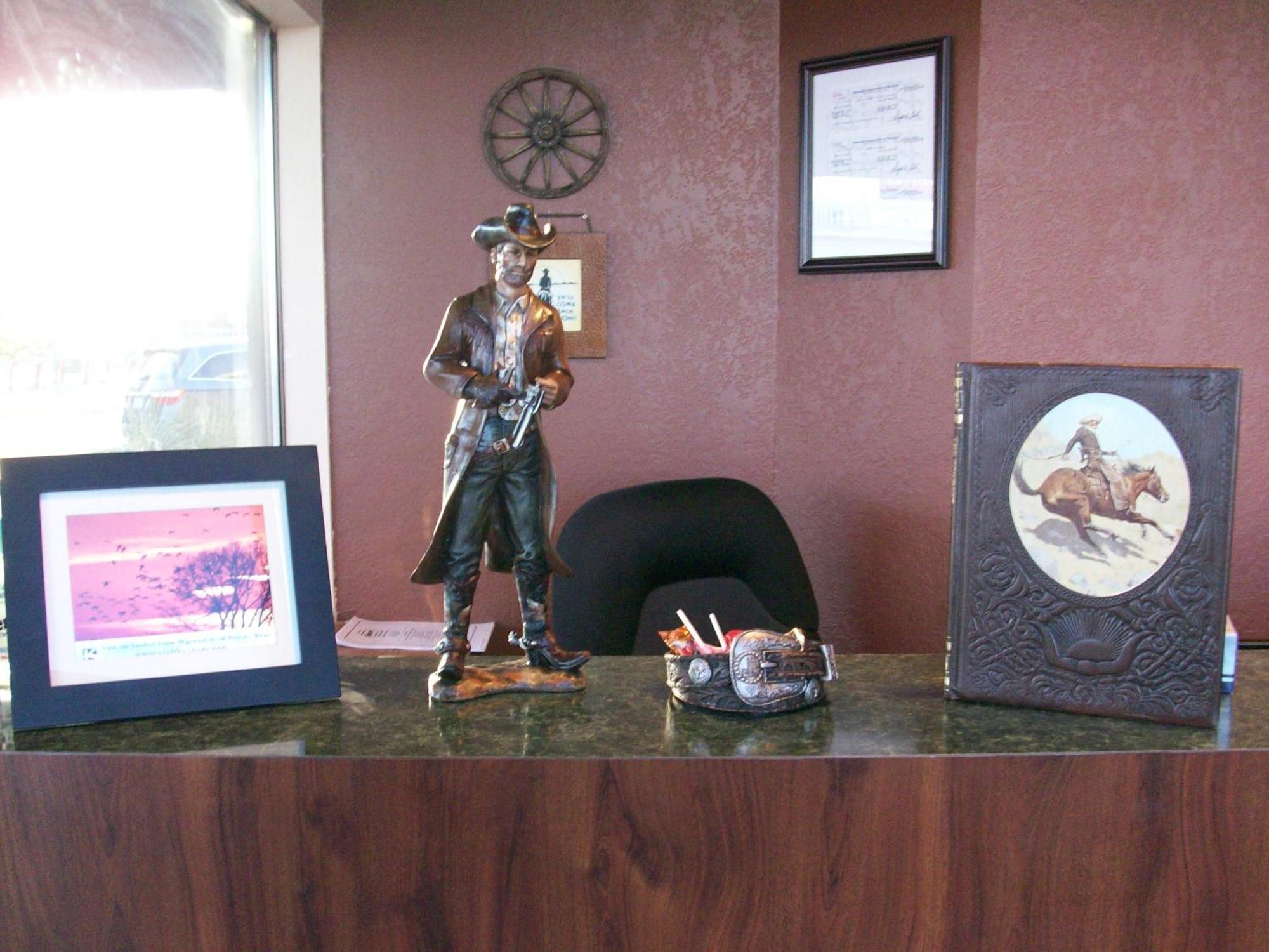 Western Inn South Kearney Exteriér fotografie