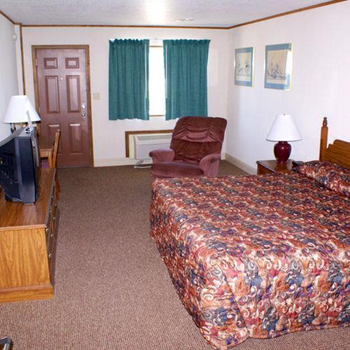 Western Inn South Kearney Pokoj fotografie